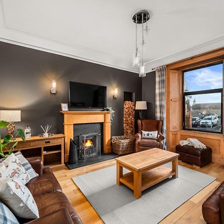 Fontain House: 4 Bedroom Victorian Villa Blairgowrie and Rattray Экстерьер фото