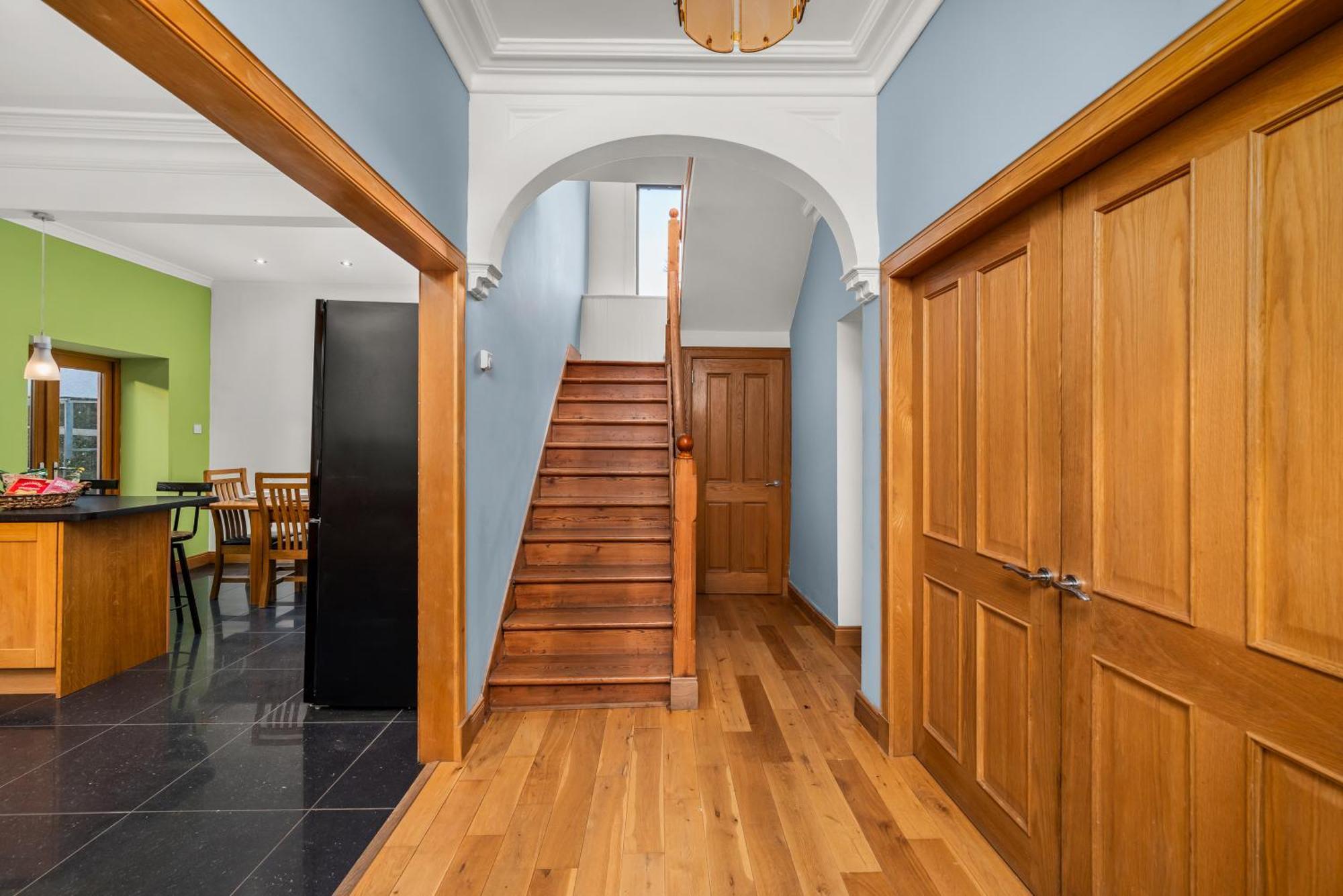 Fontain House: 4 Bedroom Victorian Villa Blairgowrie and Rattray Экстерьер фото