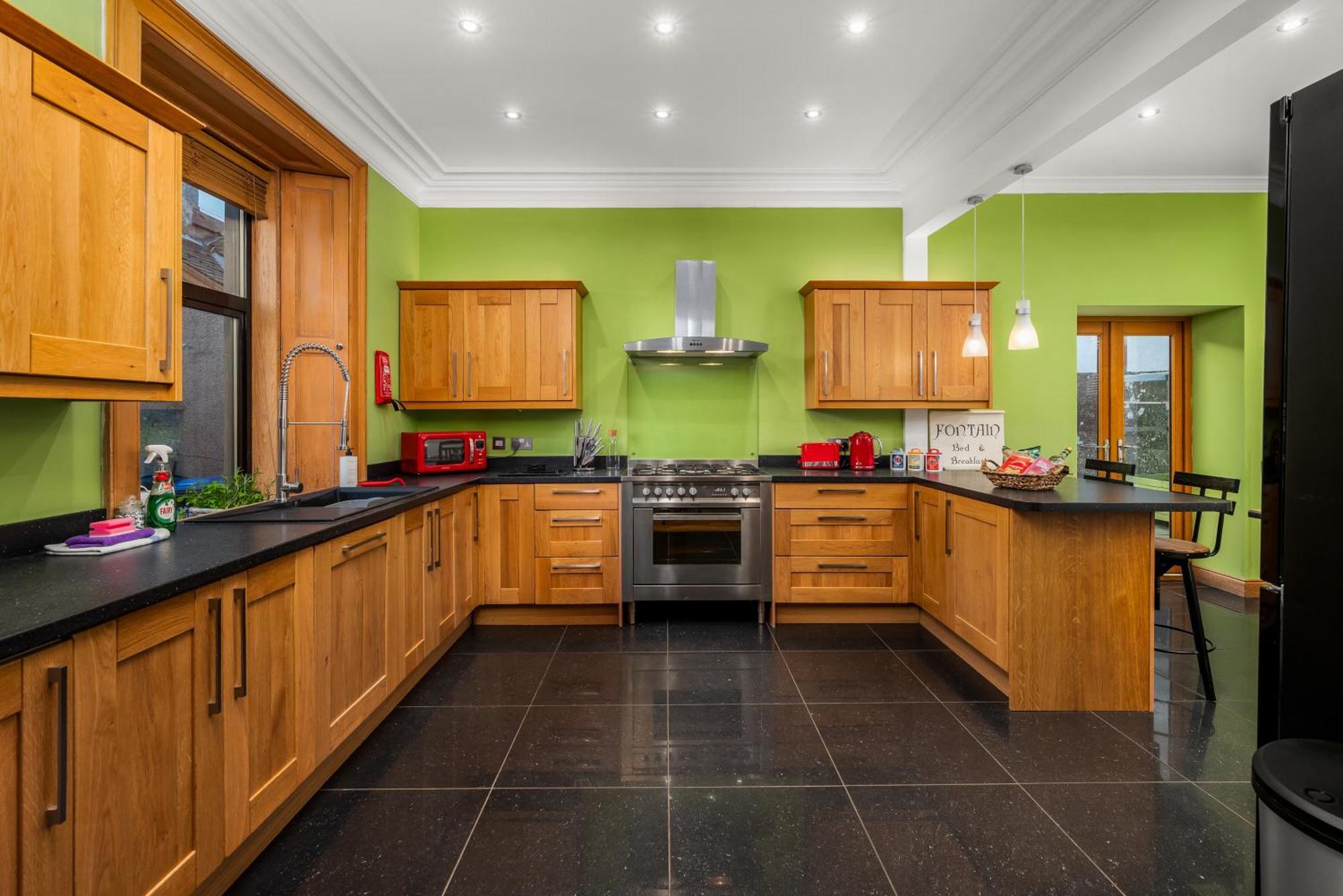 Fontain House: 4 Bedroom Victorian Villa Blairgowrie and Rattray Экстерьер фото