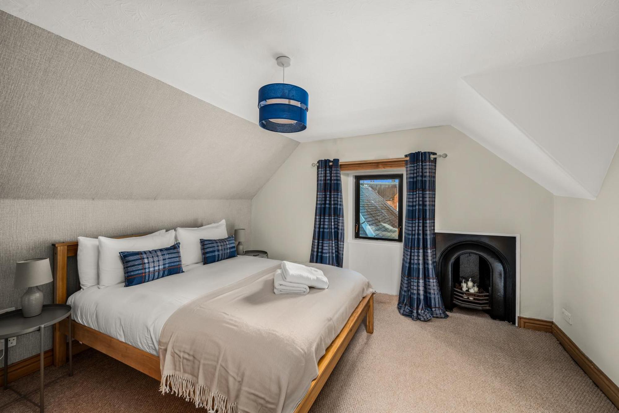 Fontain House: 4 Bedroom Victorian Villa Blairgowrie and Rattray Экстерьер фото
