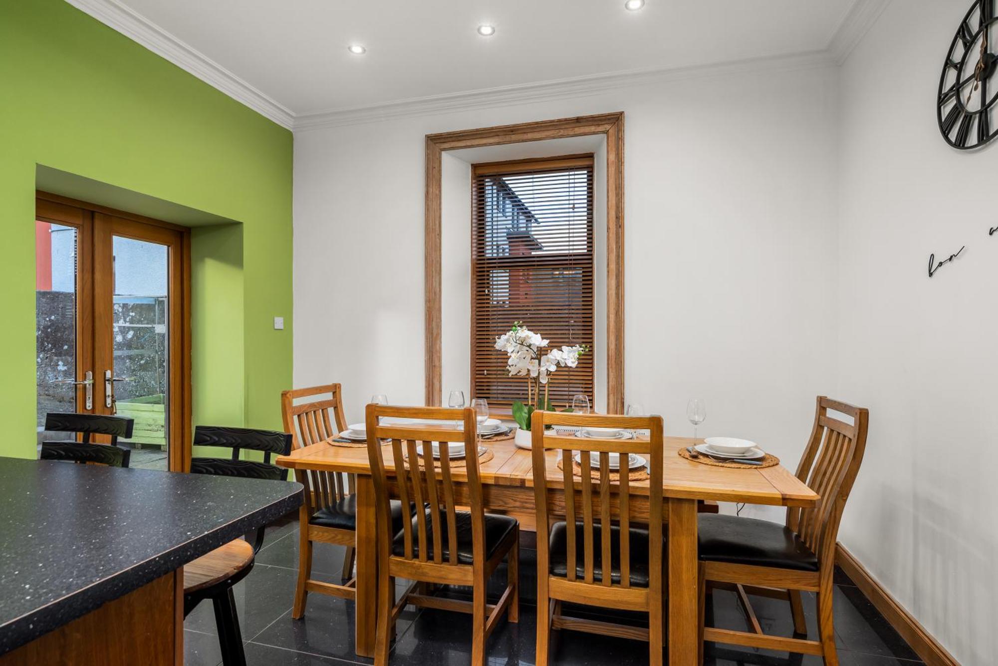 Fontain House: 4 Bedroom Victorian Villa Blairgowrie and Rattray Экстерьер фото