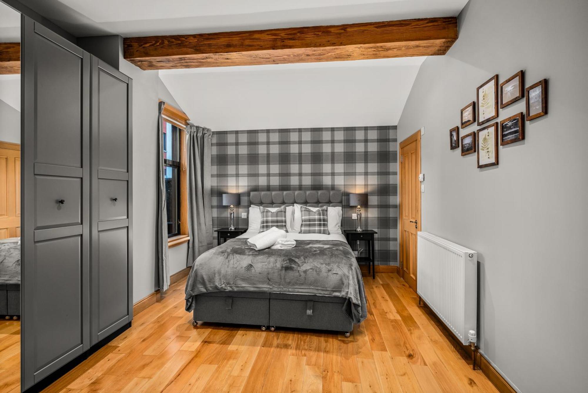 Fontain House: 4 Bedroom Victorian Villa Blairgowrie and Rattray Экстерьер фото